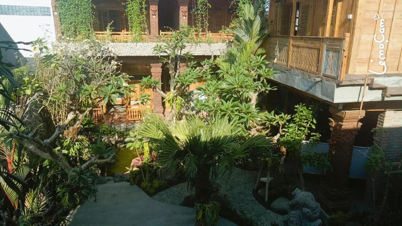 Melati Bali 2 Hotel Canggu Buitenkant foto