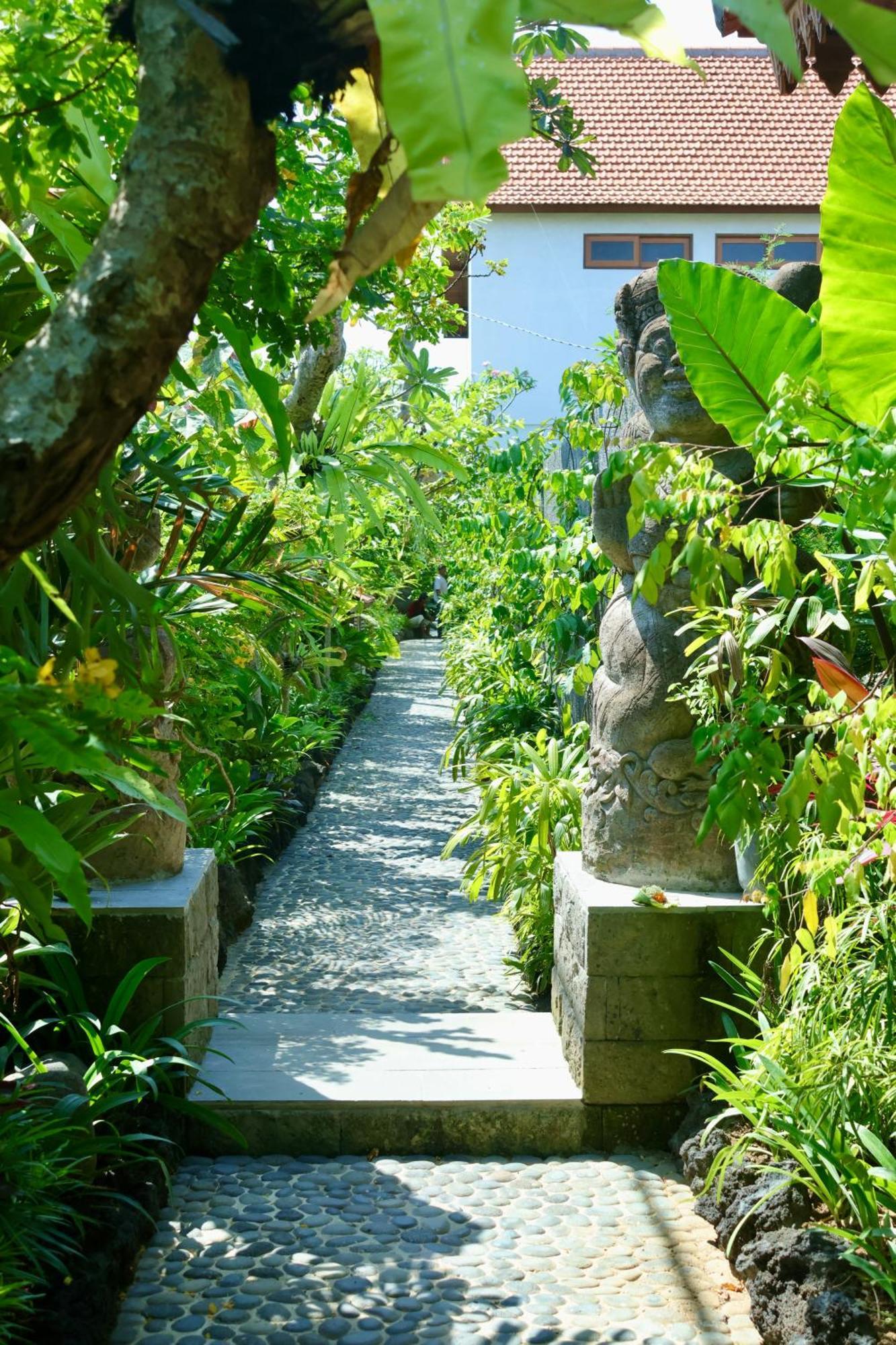 Melati Bali 2 Hotel Canggu Buitenkant foto