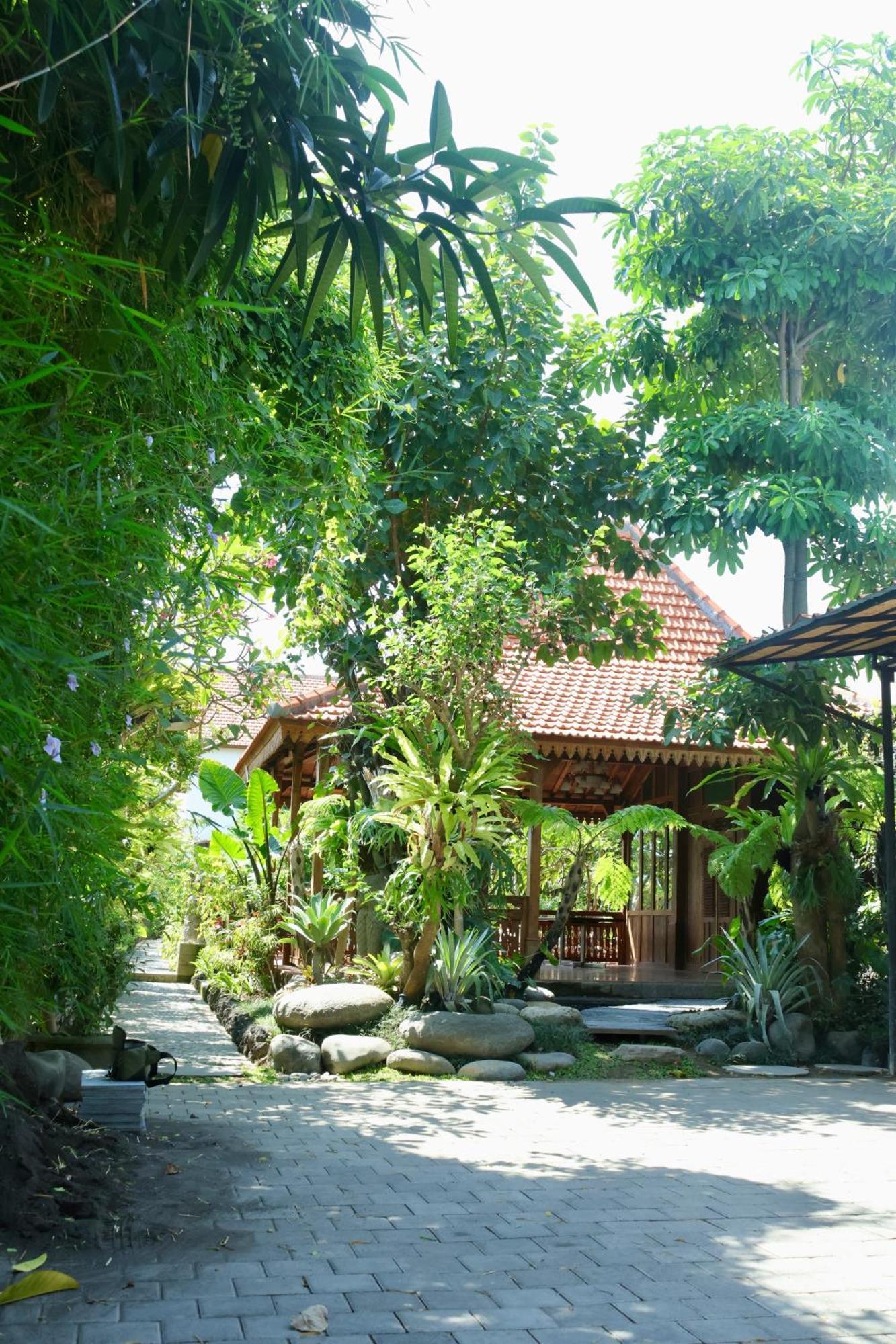 Melati Bali 2 Hotel Canggu Buitenkant foto