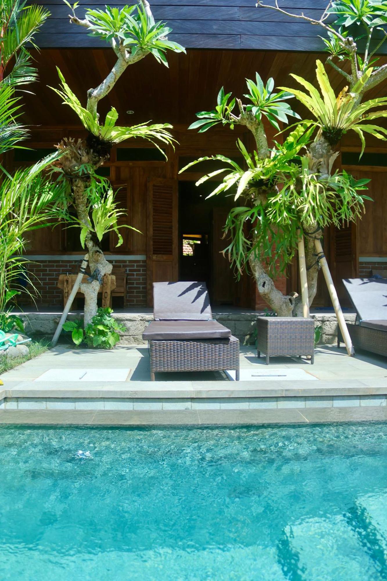 Melati Bali 2 Hotel Canggu Buitenkant foto