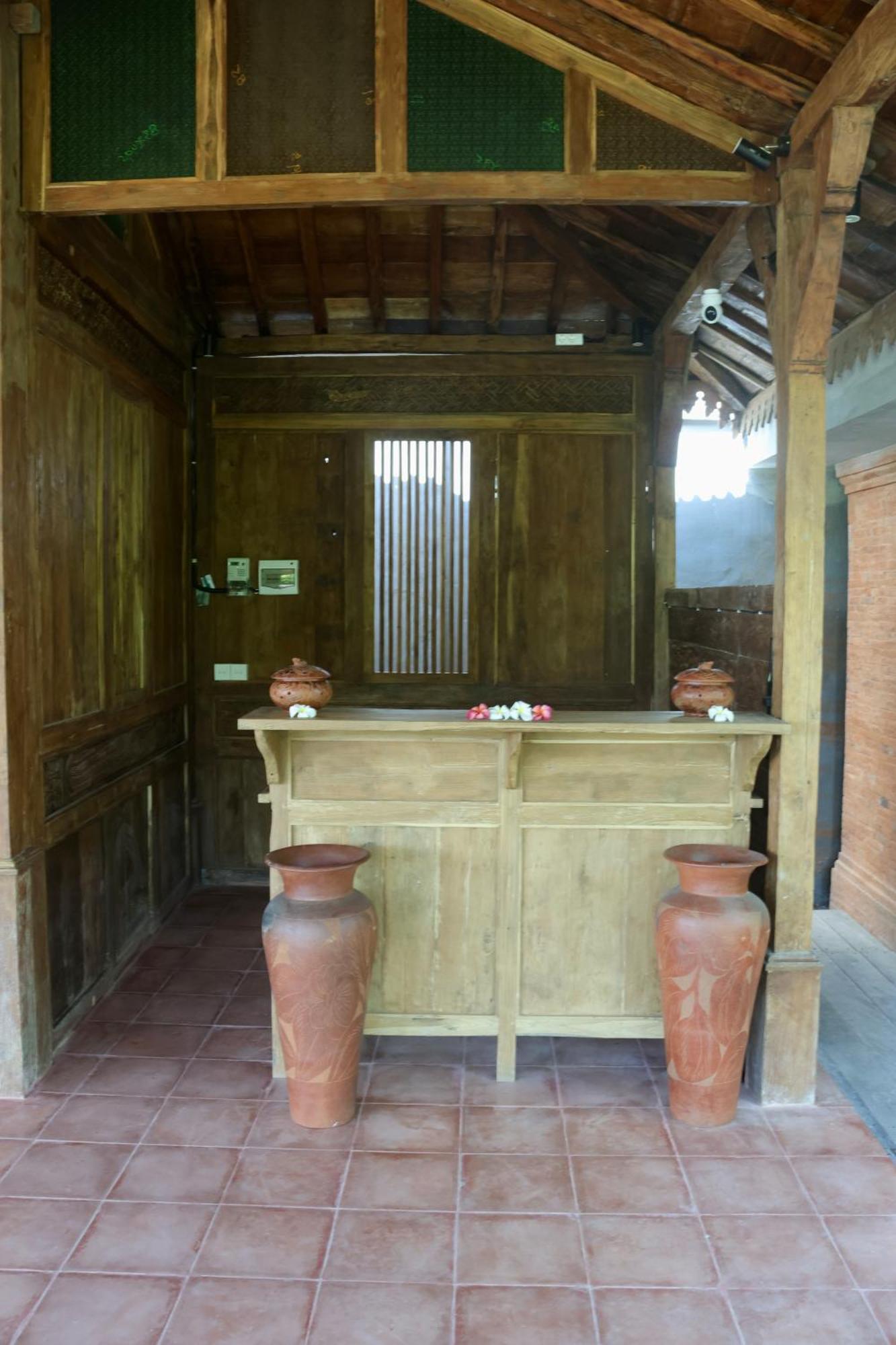 Melati Bali 2 Hotel Canggu Buitenkant foto