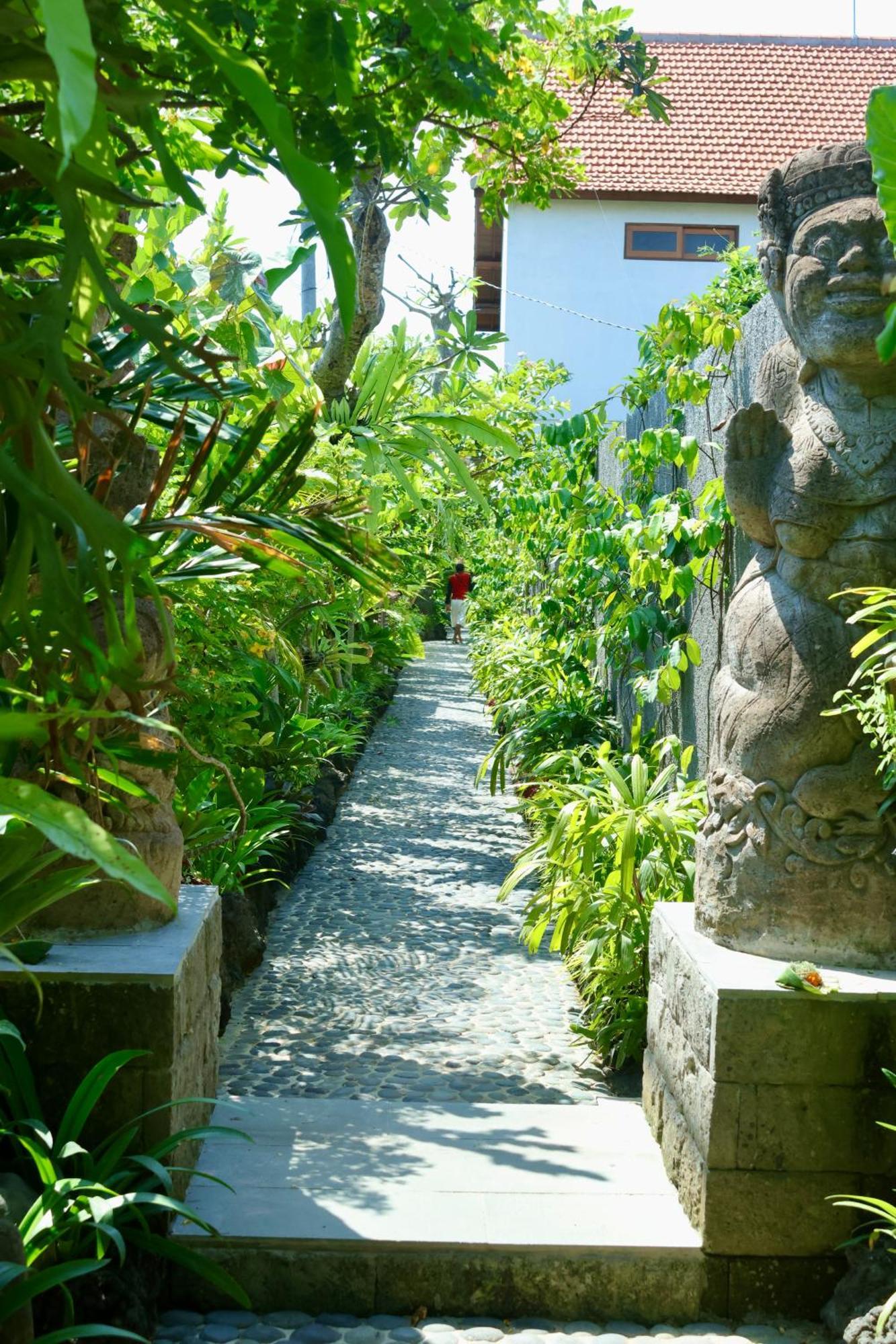 Melati Bali 2 Hotel Canggu Buitenkant foto