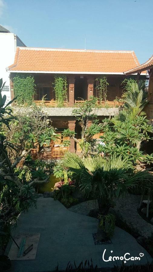 Melati Bali 2 Hotel Canggu Buitenkant foto