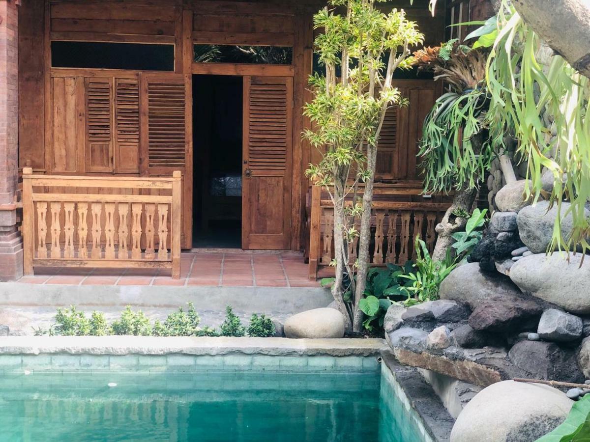 Melati Bali 2 Hotel Canggu Buitenkant foto