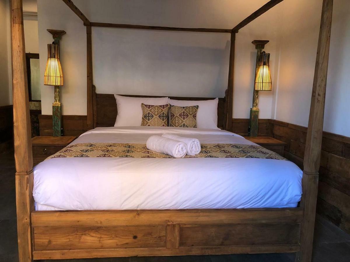 Melati Bali 2 Hotel Canggu Buitenkant foto