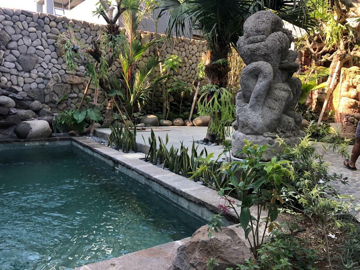 Melati Bali 2 Hotel Canggu Buitenkant foto