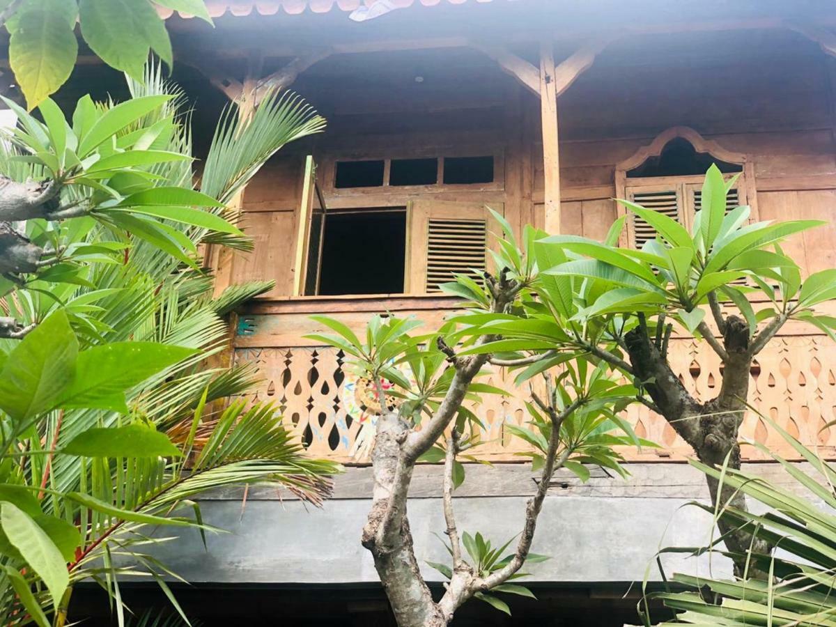 Melati Bali 2 Hotel Canggu Buitenkant foto