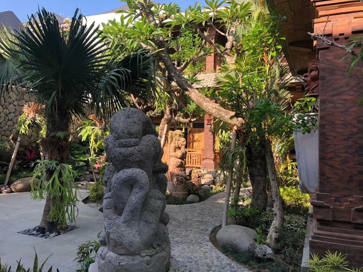 Melati Bali 2 Hotel Canggu Buitenkant foto