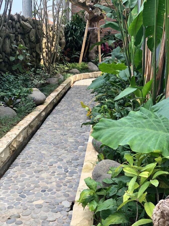 Melati Bali 2 Hotel Canggu Buitenkant foto