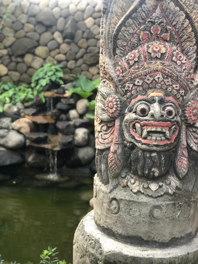 Melati Bali 2 Hotel Canggu Buitenkant foto