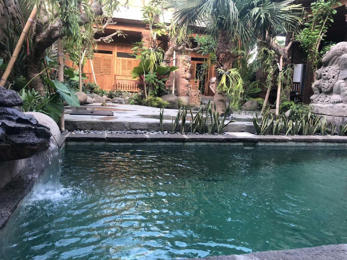 Melati Bali 2 Hotel Canggu Buitenkant foto