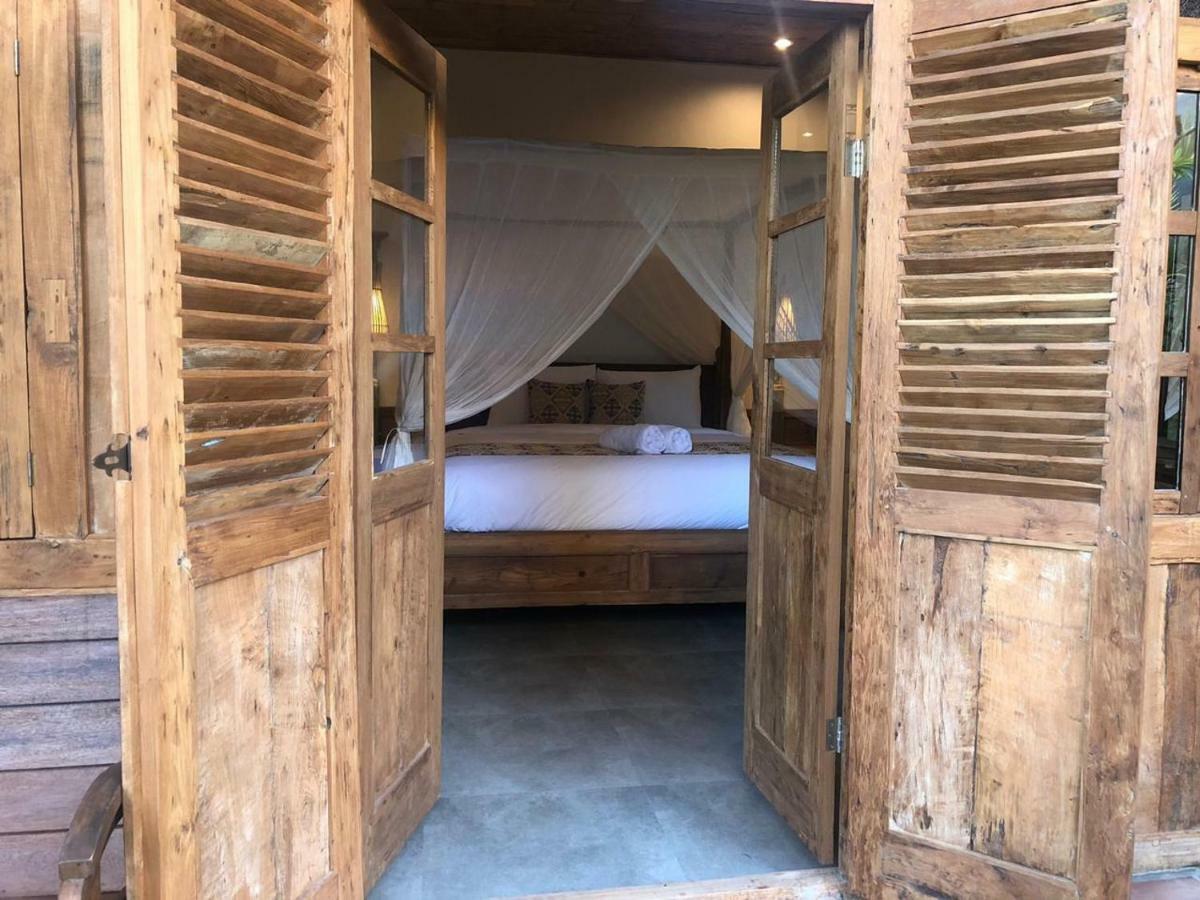 Melati Bali 2 Hotel Canggu Buitenkant foto
