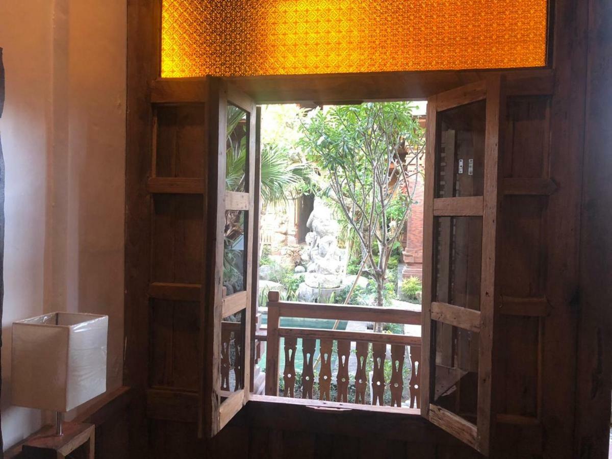 Melati Bali 2 Hotel Canggu Buitenkant foto